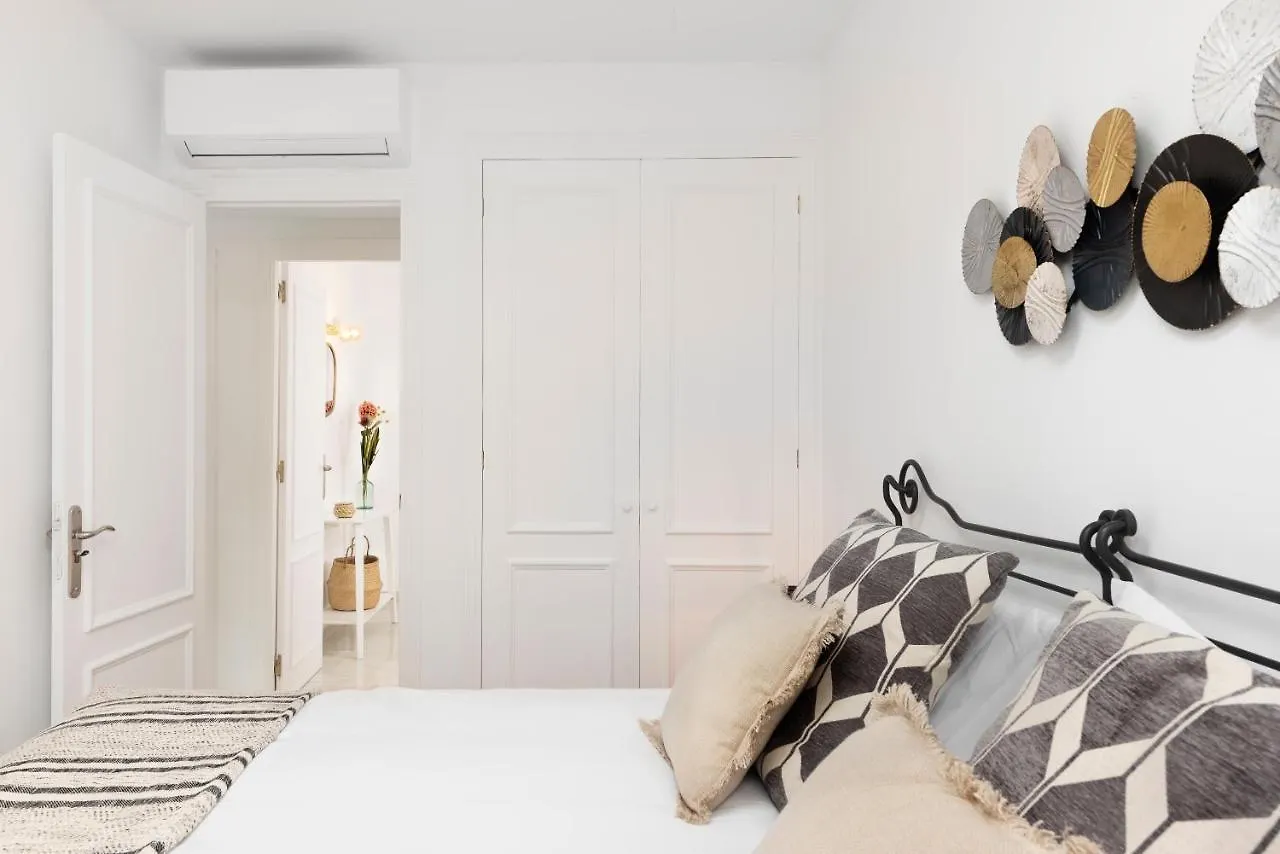 3 Bedroom Apartment In The Heart Of Puerto Banus Marbella Spain
