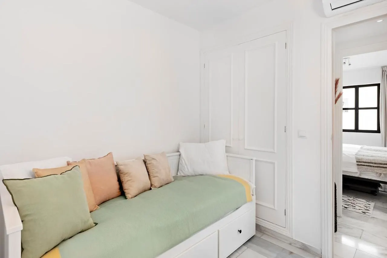 3 Bedroom Apartment In The Heart Of Puerto Banus Marbella